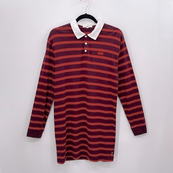 VANS Studio Polo Dress - Picture 4 of 6